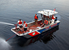 Deep River Fire Dept. Fire/Rescue Boat